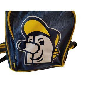 Milwaukee Brewers Barrelman Cooler Bag Backpack Leinenkugels MLB Baseball Picnic